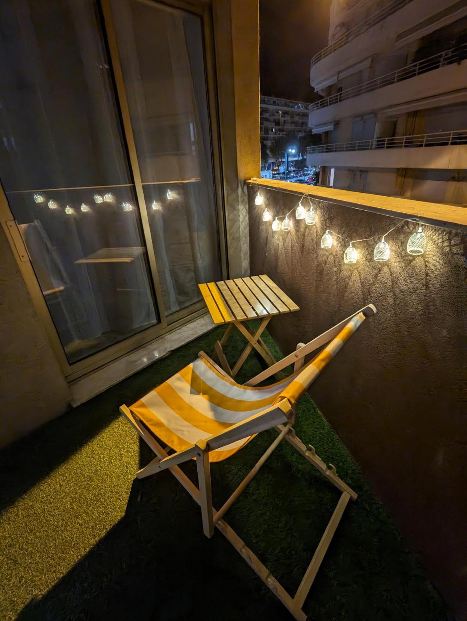 Studio In Menton Near Sea And City Centre Exterior foto